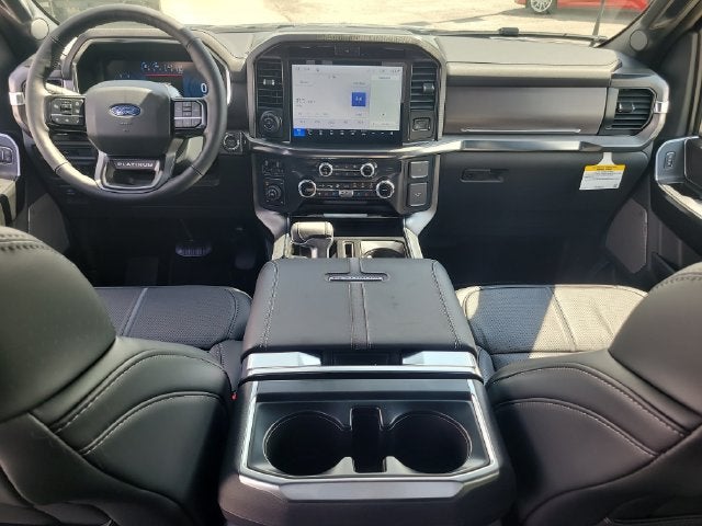 2026 Ford F-150 Platinum 4WD SUPERCREW