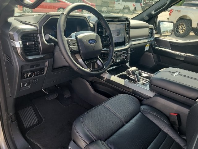 2026 Ford F-150 Platinum 4WD SUPERCREW