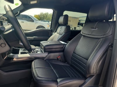 2026 Ford F-150 Platinum 4WD SUPERCREW