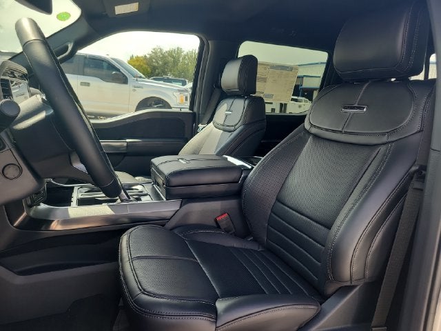 2026 Ford F-150 Platinum 4WD SUPERCREW