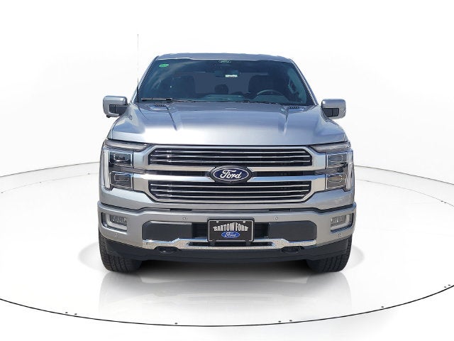 2026 Ford F-150 Platinum 4WD SUPERCREW