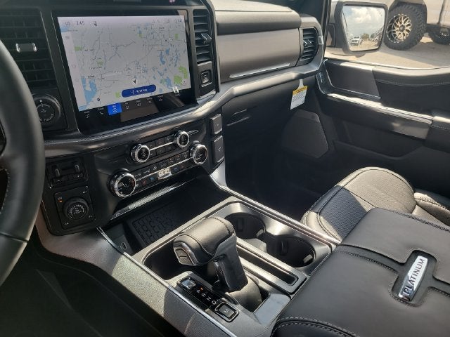 2026 Ford F-150 Platinum 4WD SUPERCREW