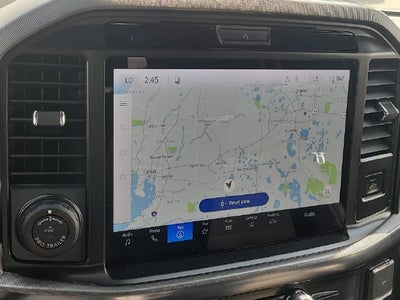2026 Ford F-150 Platinum 4WD SUPERCREW