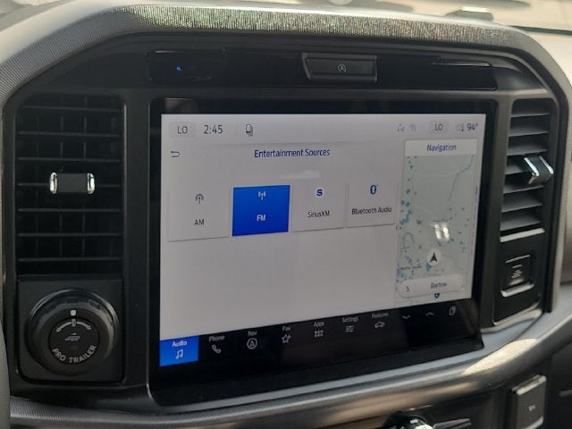 2026 Ford F-150 Platinum 4WD SUPERCREW