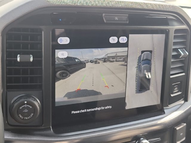 2026 Ford F-150 Platinum 4WD SUPERCREW