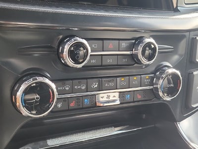 2026 Ford F-150 Platinum 4WD SUPERCREW