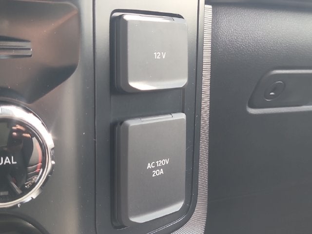 2026 Ford F-150 Platinum 4WD SUPERCREW