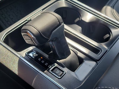 2026 Ford F-150 Platinum 4WD SUPERCREW