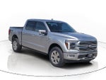 2026 Ford F-150 Platinum 4WD SUPERCREW
