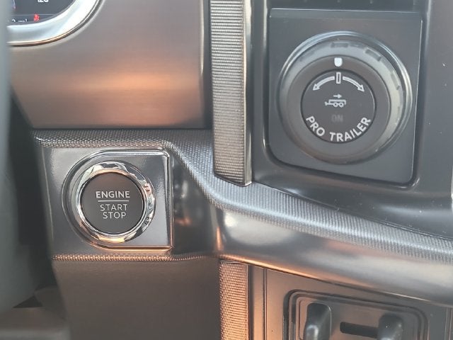 2026 Ford F-150 Platinum 4WD SUPERCREW