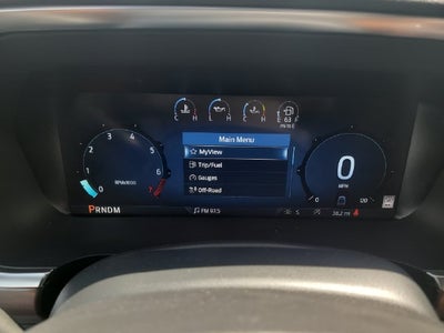 2026 Ford F-150 Platinum 4WD SUPERCREW