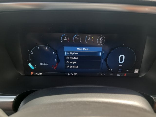 2026 Ford F-150 Platinum 4WD SUPERCREW