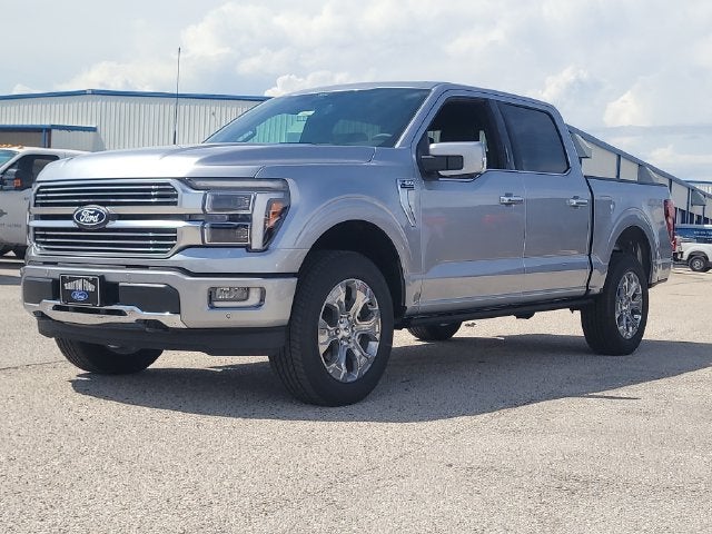 2026 Ford F-150 Platinum 4WD SUPERCREW