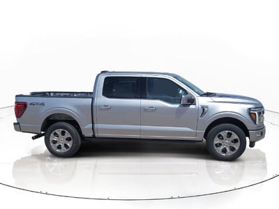 2026 Ford F-150 Platinum 4WD SUPERCREW