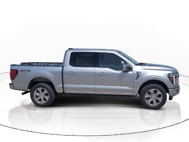 2026 Ford F-150 Platinum 4WD SUPERCREW