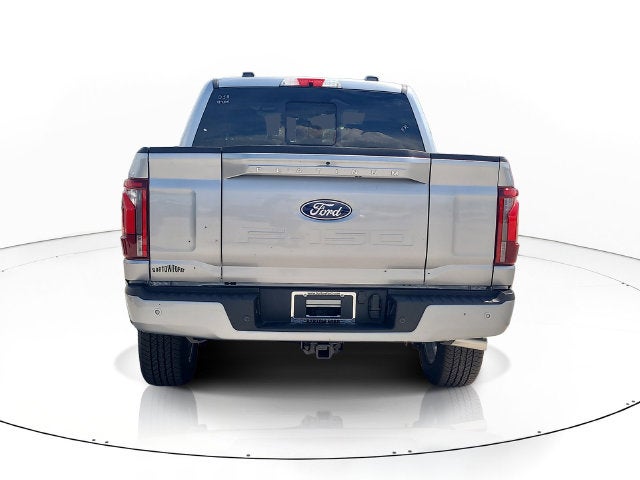 2026 Ford F-150 Platinum 4WD SUPERCREW