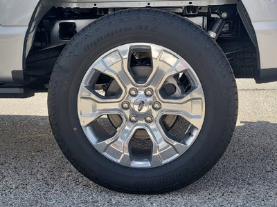 2026 Ford F-150 Platinum 4WD SUPERCREW