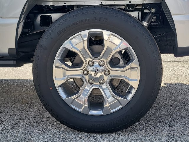 2026 Ford F-150 Platinum 4WD SUPERCREW