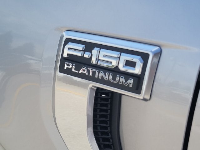 2026 Ford F-150 Platinum 4WD SUPERCREW