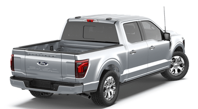 2026 Ford F-150 Platinum 4WD SUPERCREW