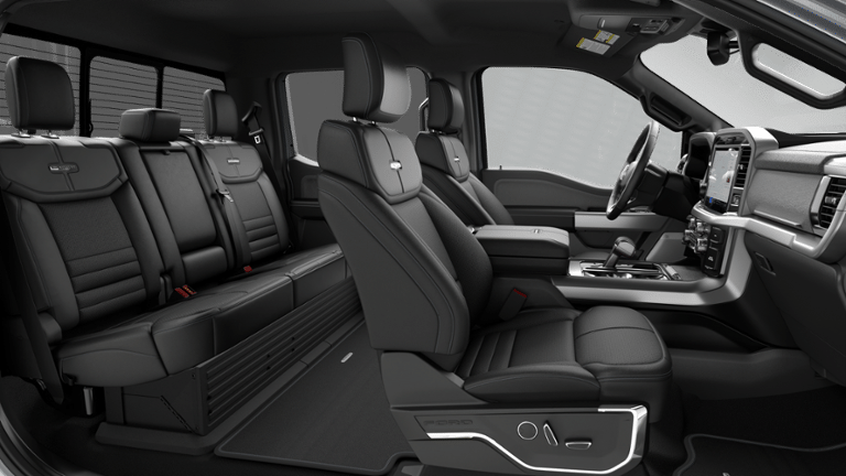 2026 Ford F-150 Platinum 4WD SUPERCREW