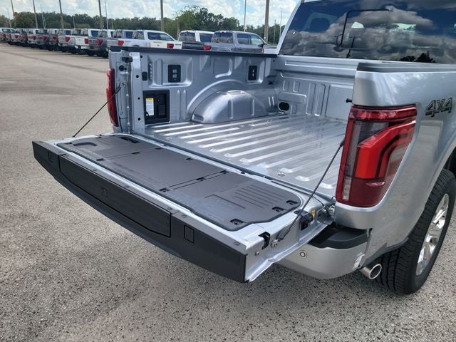 2026 Ford F-150 Platinum 4WD SUPERCREW