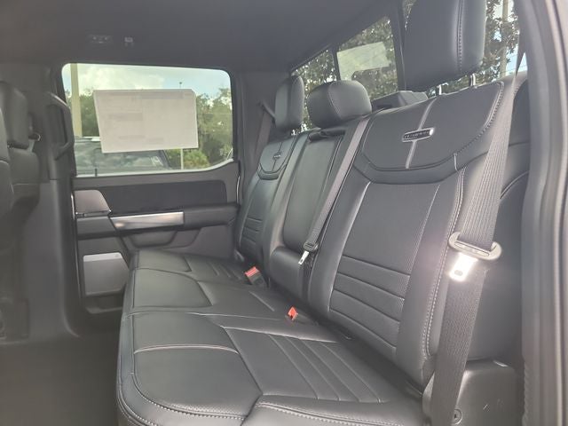2026 Ford F-150 Platinum 4WD SUPERCREW