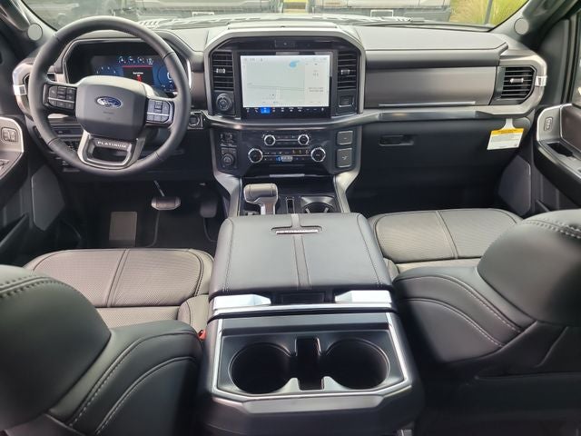 2026 Ford F-150 Platinum 4WD SUPERCREW
