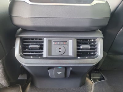2026 Ford F-150 Platinum 4WD SUPERCREW
