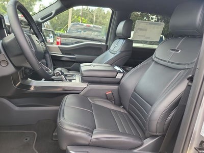 2026 Ford F-150 Platinum 4WD SUPERCREW