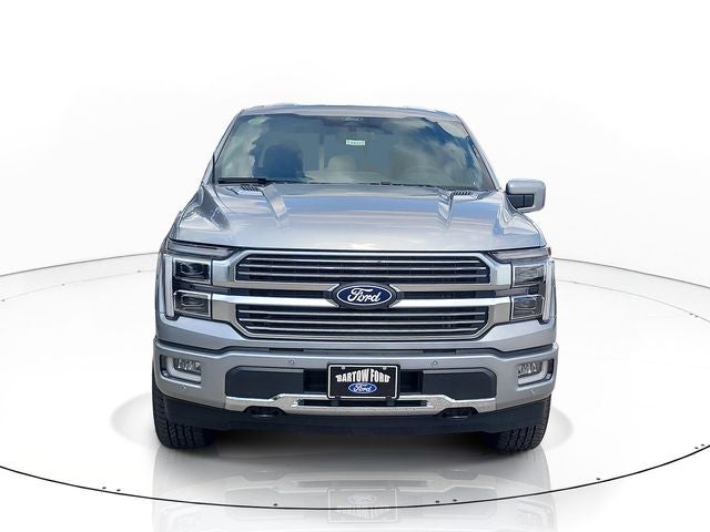 2026 Ford F-150 Platinum 4WD SUPERCREW