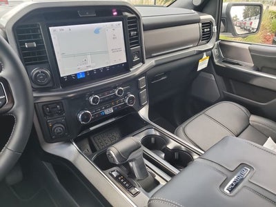 2026 Ford F-150 Platinum 4WD SUPERCREW