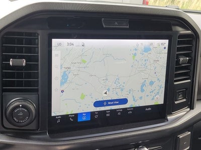 2026 Ford F-150 Platinum 4WD SUPERCREW