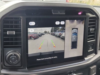 2026 Ford F-150 Platinum 4WD SUPERCREW