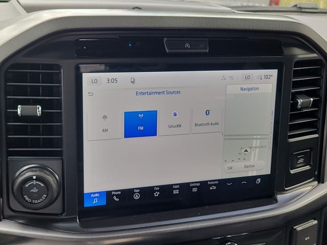 2026 Ford F-150 Platinum 4WD SUPERCREW
