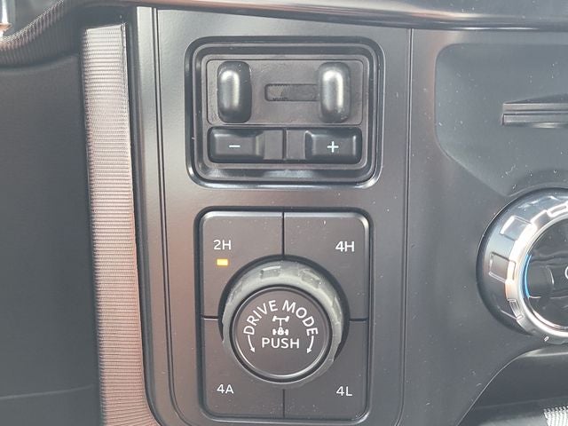 2026 Ford F-150 Platinum 4WD SUPERCREW