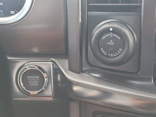 2026 Ford F-150 Platinum 4WD SUPERCREW