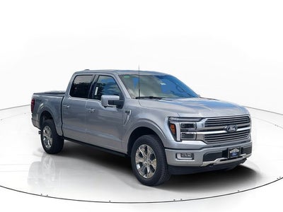 2026 Ford F-150 Platinum 4WD SUPERCREW