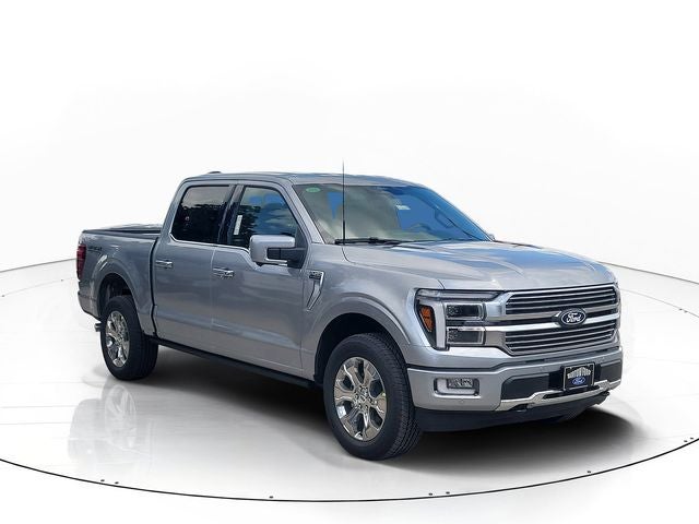2026 Ford F-150 Platinum 4WD SUPERCREW