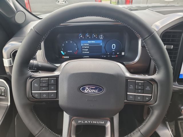 2026 Ford F-150 Platinum 4WD SUPERCREW