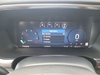 2026 Ford F-150 Platinum 4WD SUPERCREW