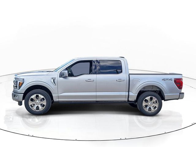 2026 Ford F-150 Platinum 4WD SUPERCREW