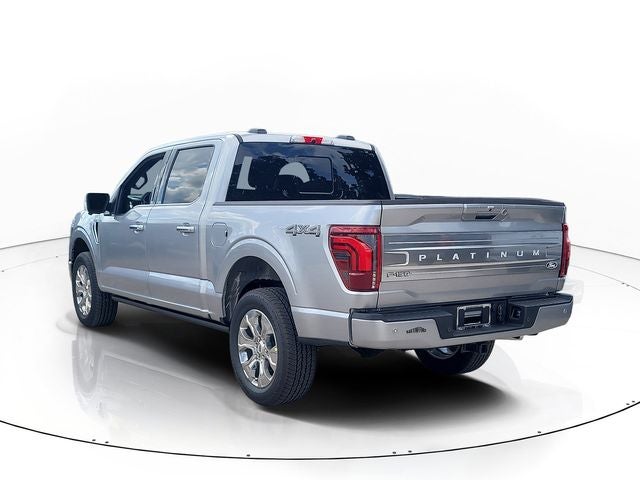 2026 Ford F-150 Platinum 4WD SUPERCREW