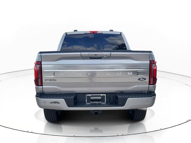 2026 Ford F-150 Platinum 4WD SUPERCREW