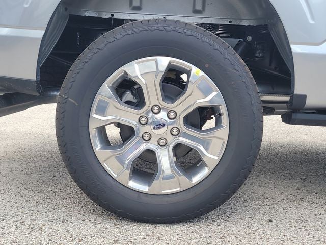 2026 Ford F-150 Platinum 4WD SUPERCREW