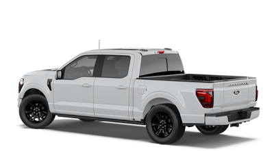 2026 Ford F-150 Platinum 4WD SUPERCREW