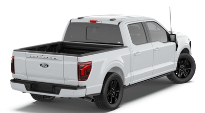2026 Ford F-150 Platinum 4WD SUPERCREW