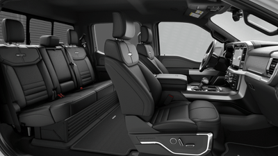 2026 Ford F-150 Platinum 4WD SUPERCREW