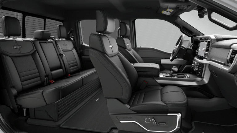 2026 Ford F-150 Platinum 4WD SUPERCREW