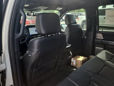 2026 Ford F-150 Platinum 4WD SUPERCREW